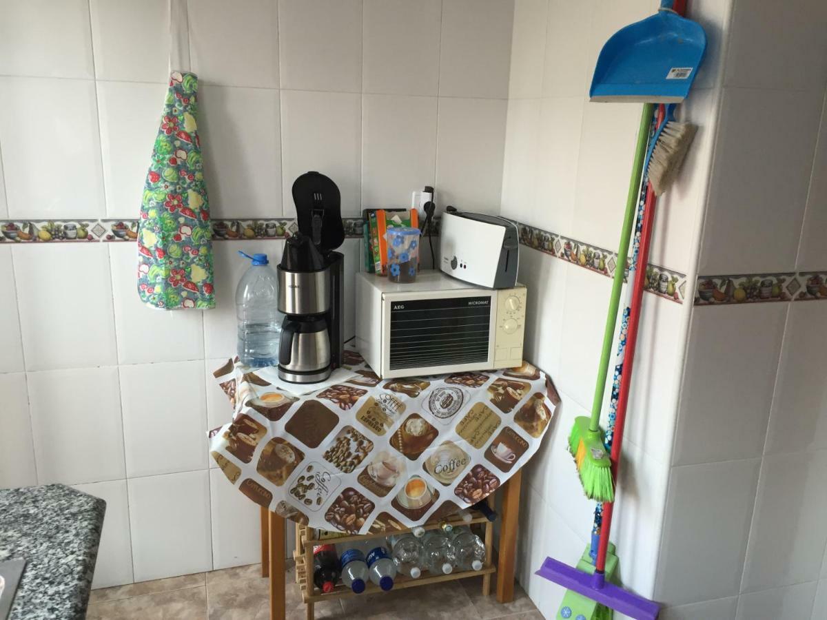 Holiday home Cl Picasso 8 *